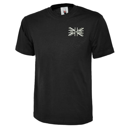 The Cobblers Union Jack Embroidered Classic T-Shirt