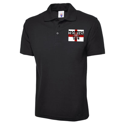 Bolton Wanderers Football Flag Polo Shirts UK