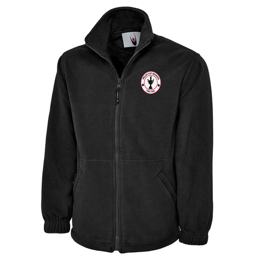 Vintage Hereford United Fleece Jacket