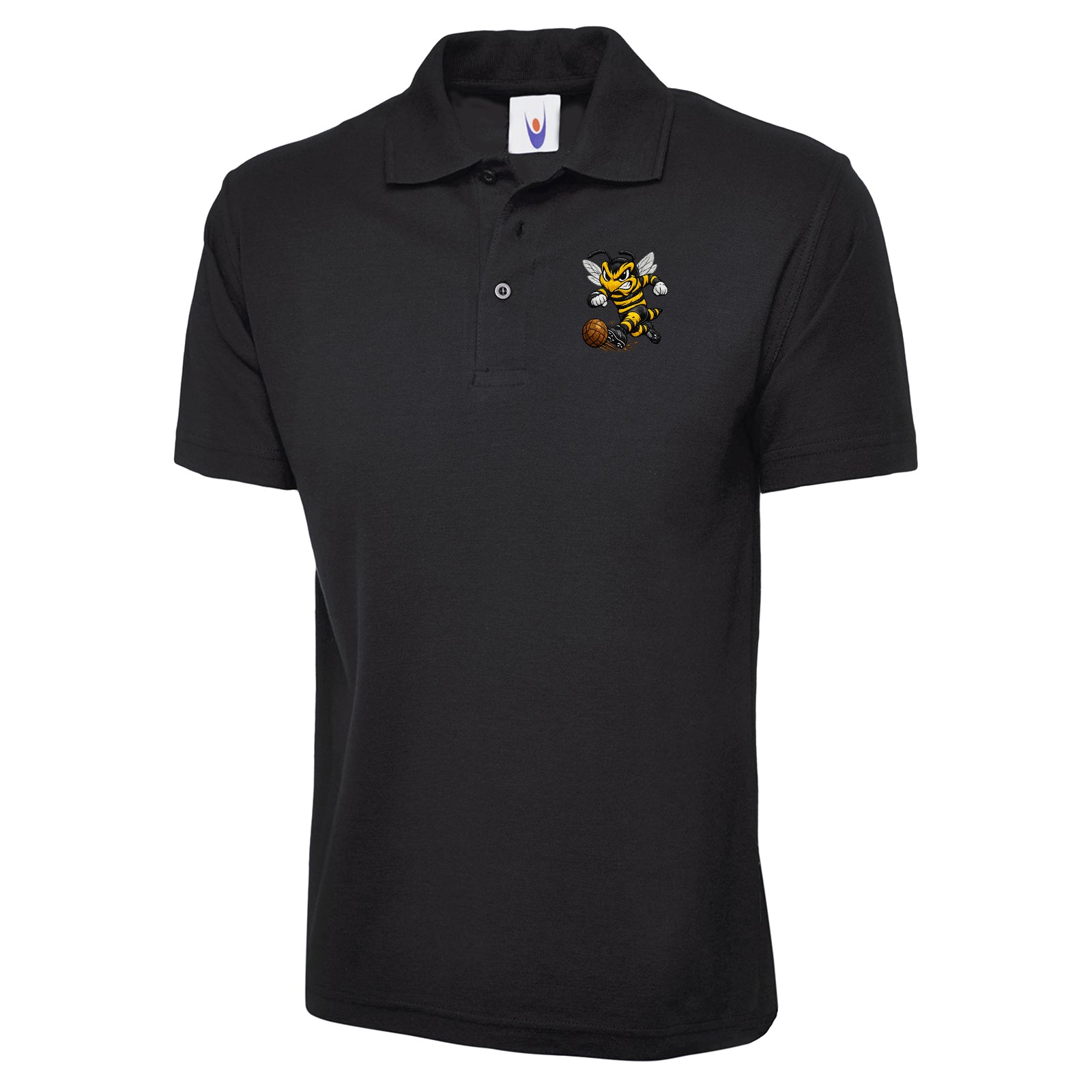 Alloa Athletic 1960s Polo Shirt