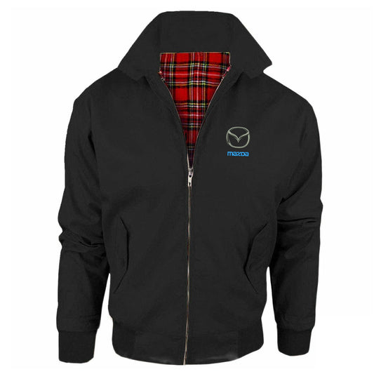Mazda Bomber Jacket