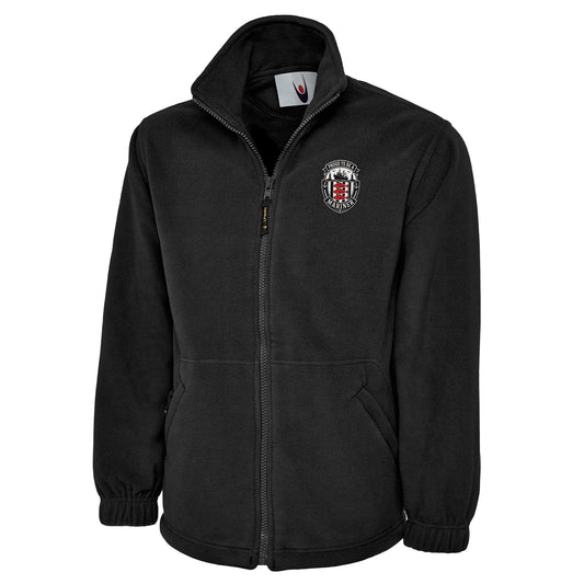 Proud to Be a Mariner Fleece Jacket