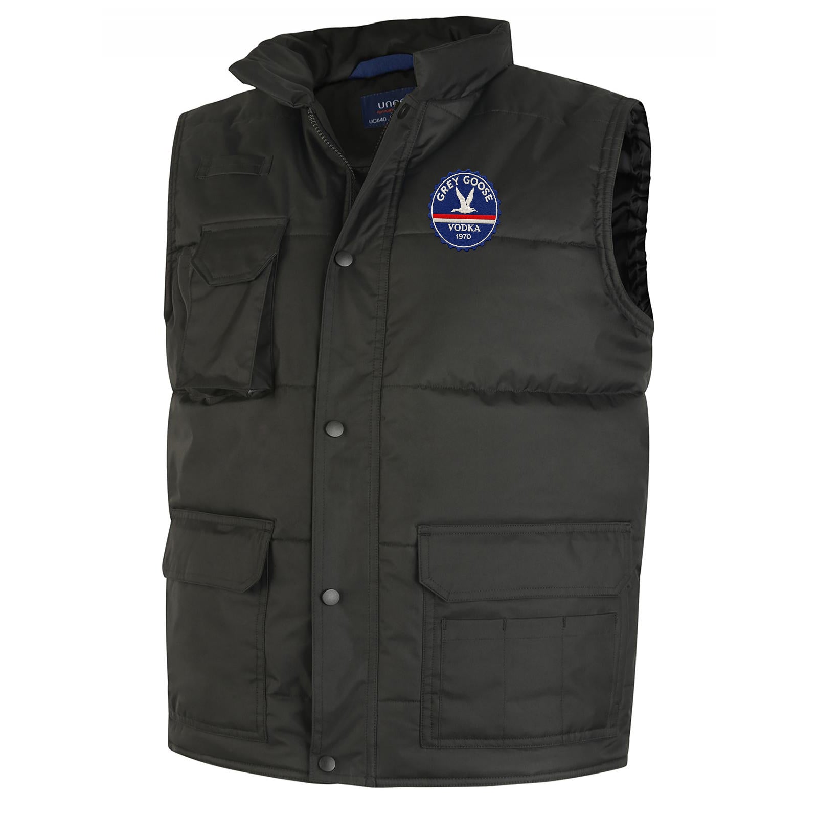 Grey Goose Vodka Bodywarmer