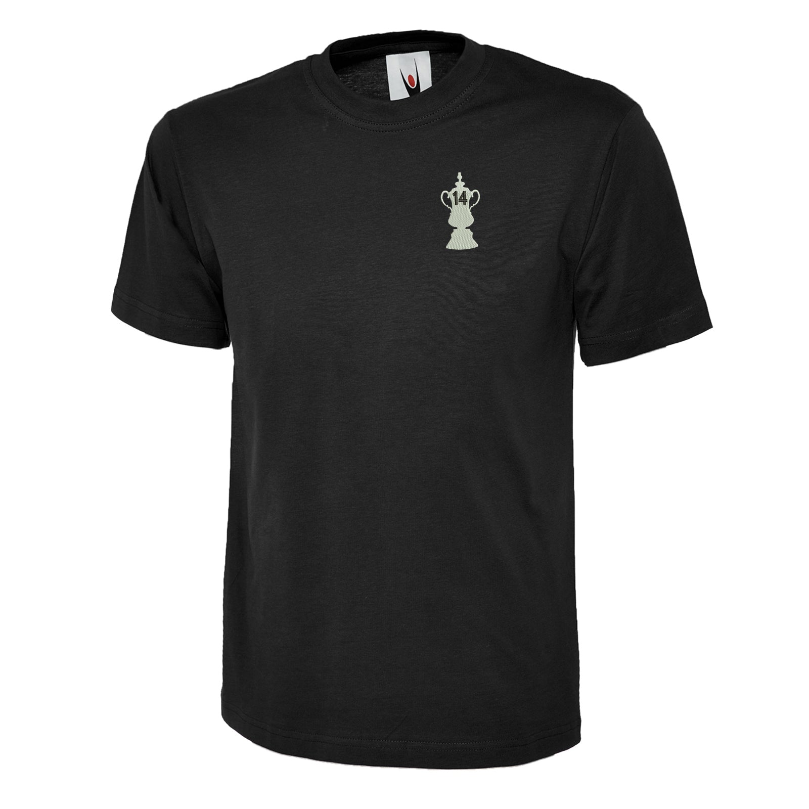 Arsenal 14 Time FA Cup Winners T Shirt