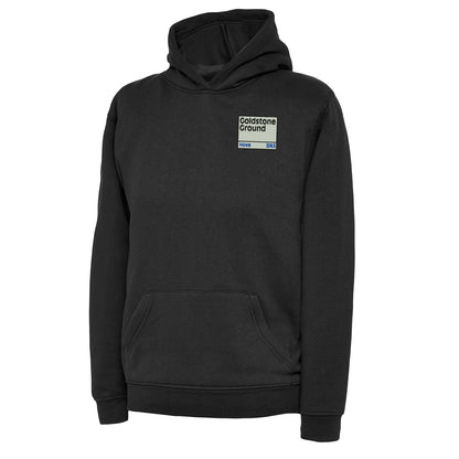 Children's Brighton Goldstone Ground Hoodie