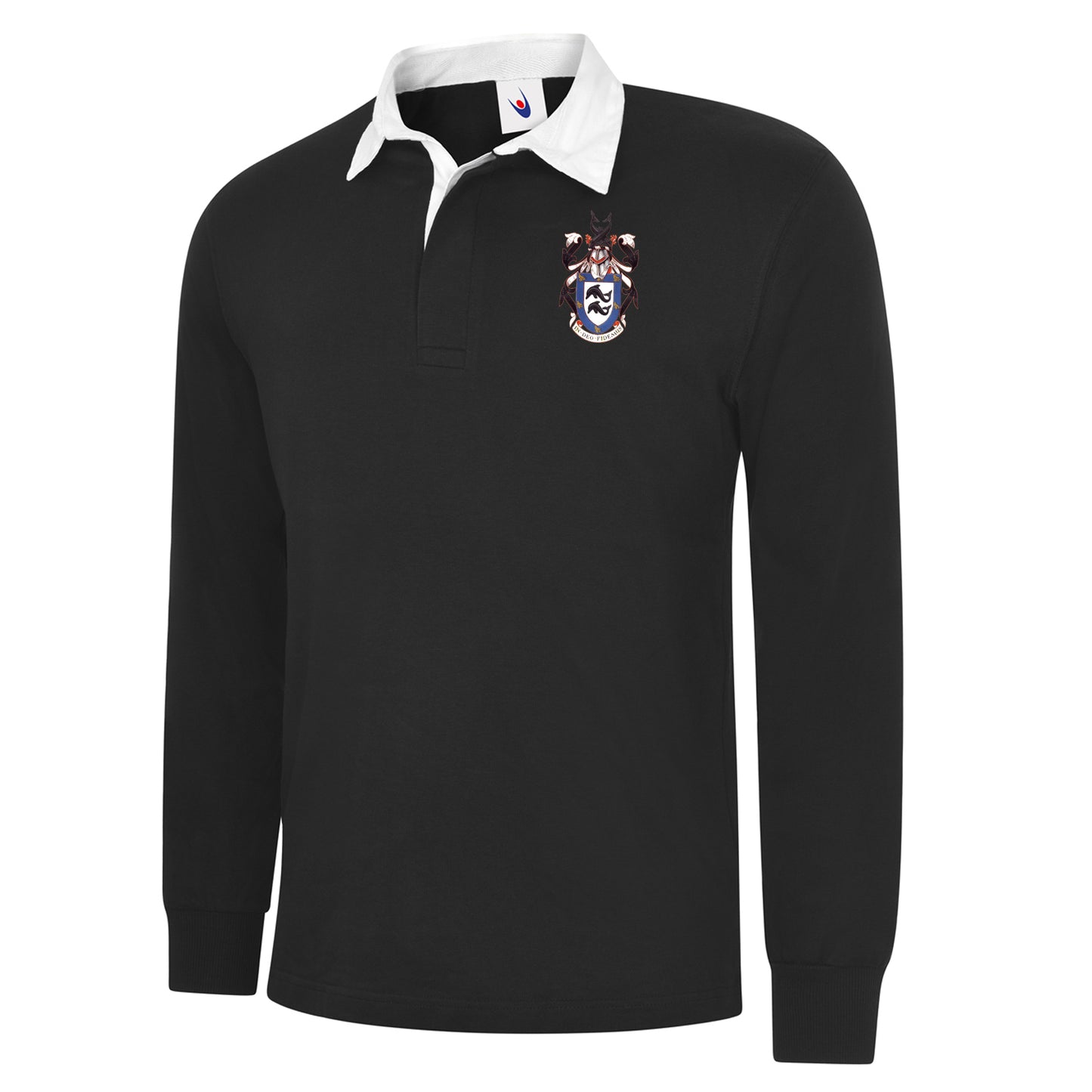 Brighton Coat of Arms Classic Rugby Shirt