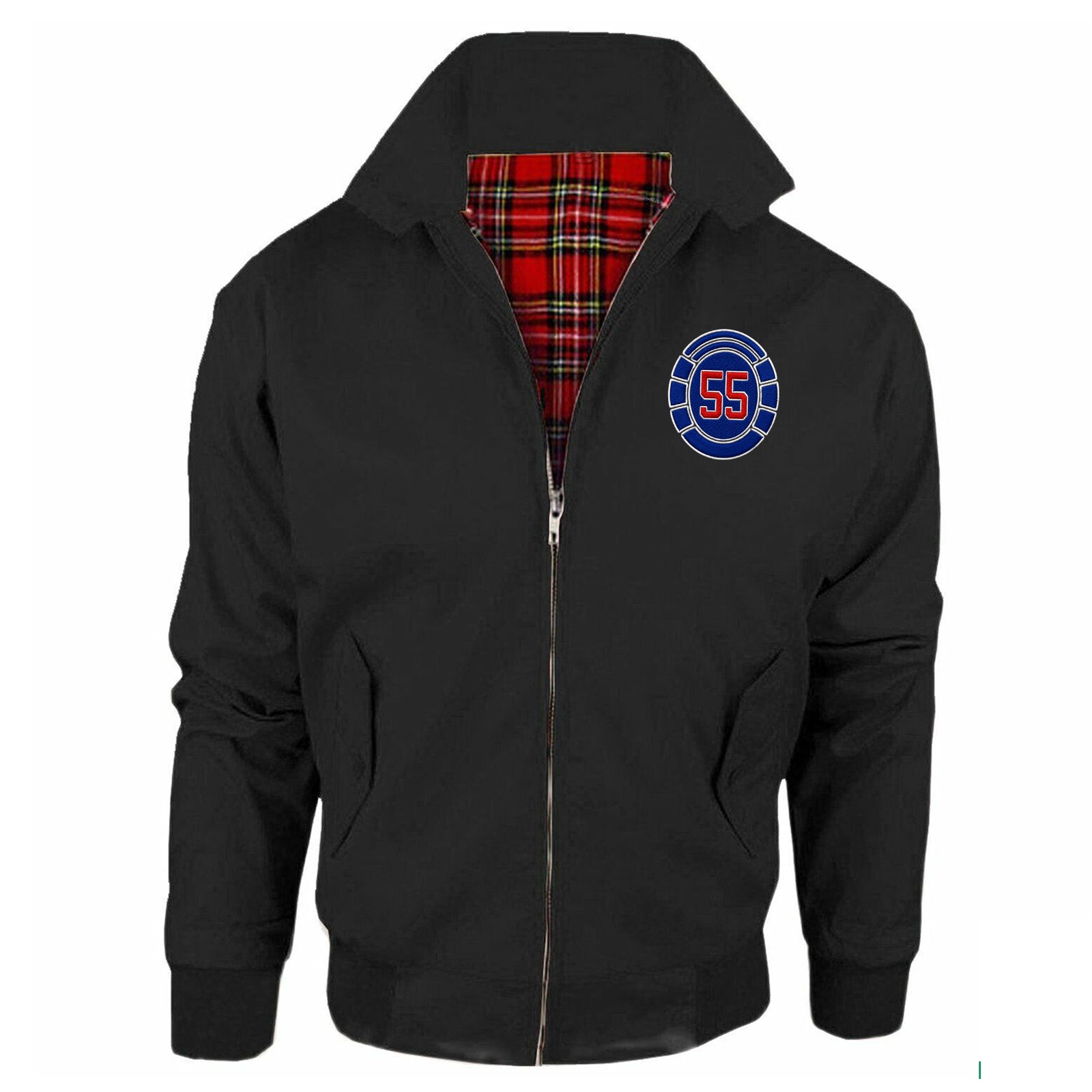 Glasgow Rangers 55 Time Champions Jacket Mens 
