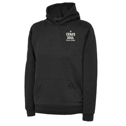 Children's John Cena The Rock WWE Hoodie