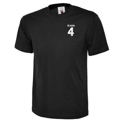 Ronnie Glavin Barnsley Football T-Shirt