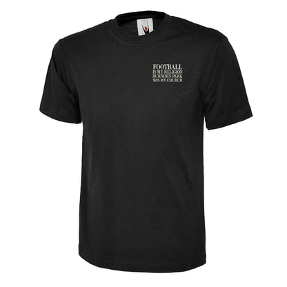 Wanderers Burnden FC T Shirt