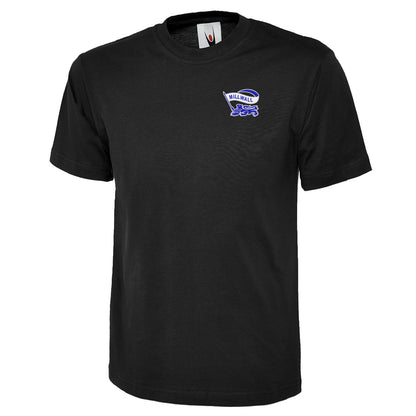 Classic Millwall Football T-Shirt 