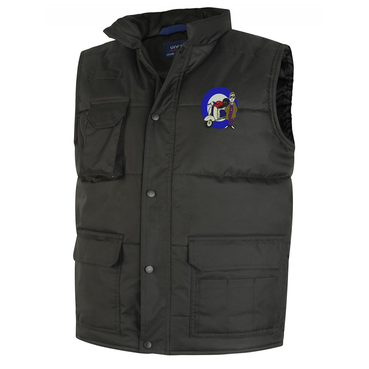 MOD Target Scooter Super Pro Body Warmer