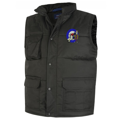 MOD Target Scooter Super Pro Body Warmer