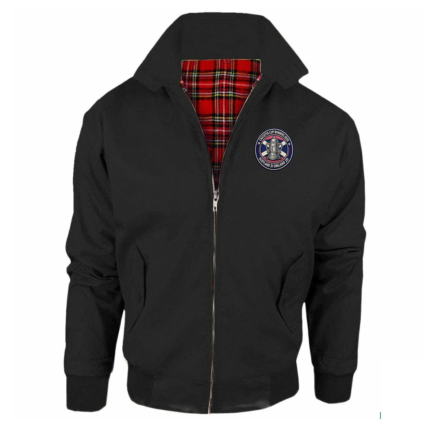 Scotland Calcutta Cup 2026 Jacket Mens