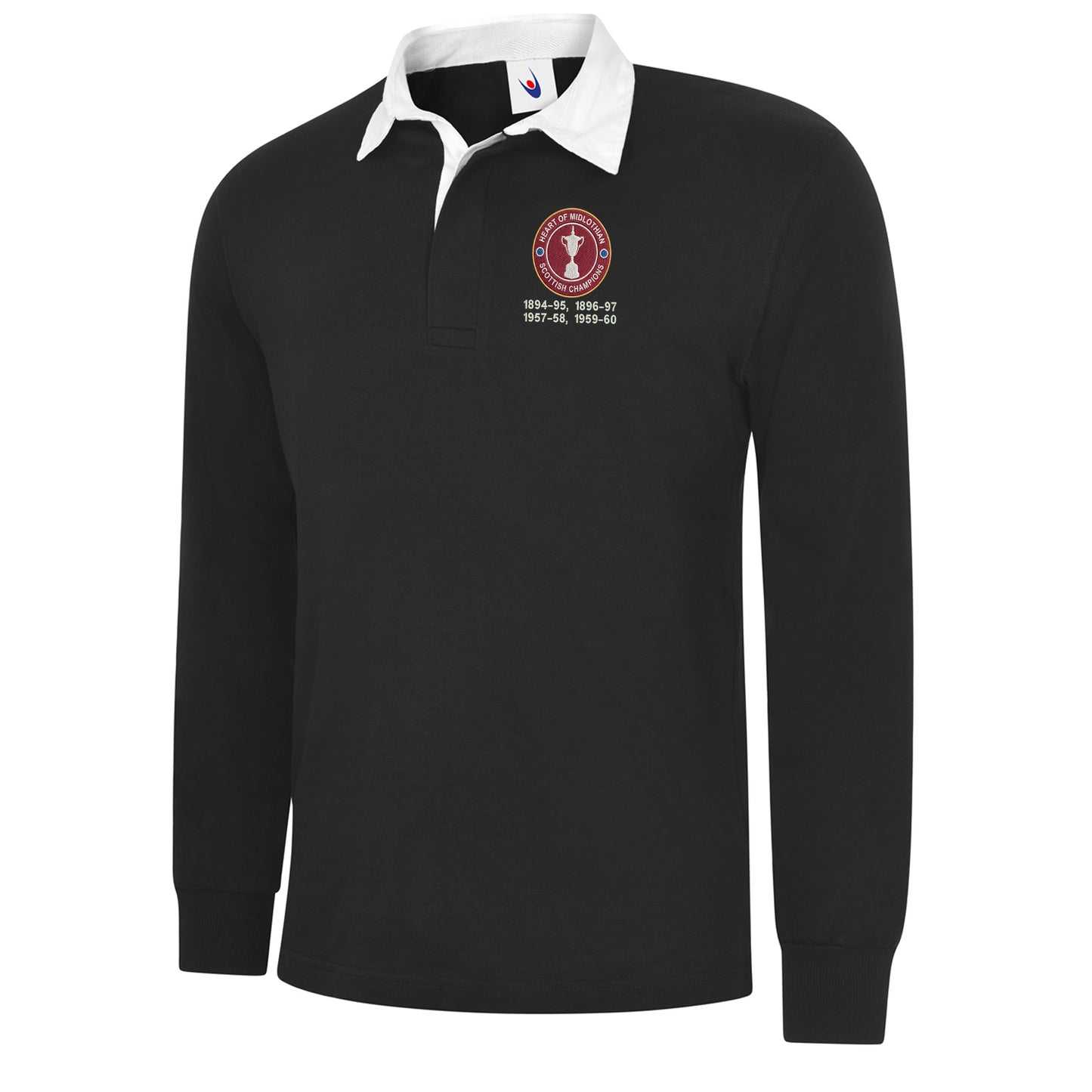 Hearts Scottish Champions Football Football Top