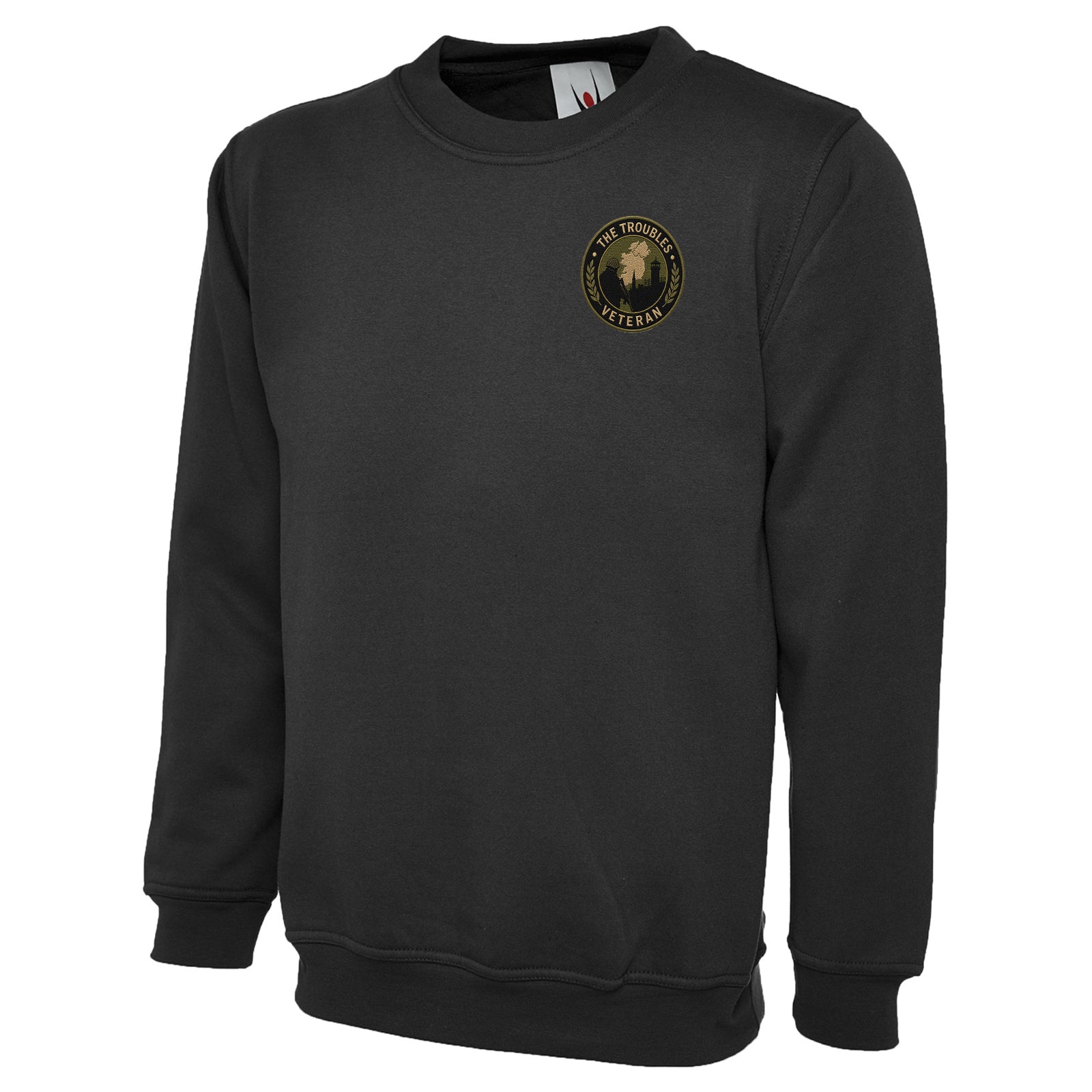 The Troubles Northern Ireland Sweatshirt 