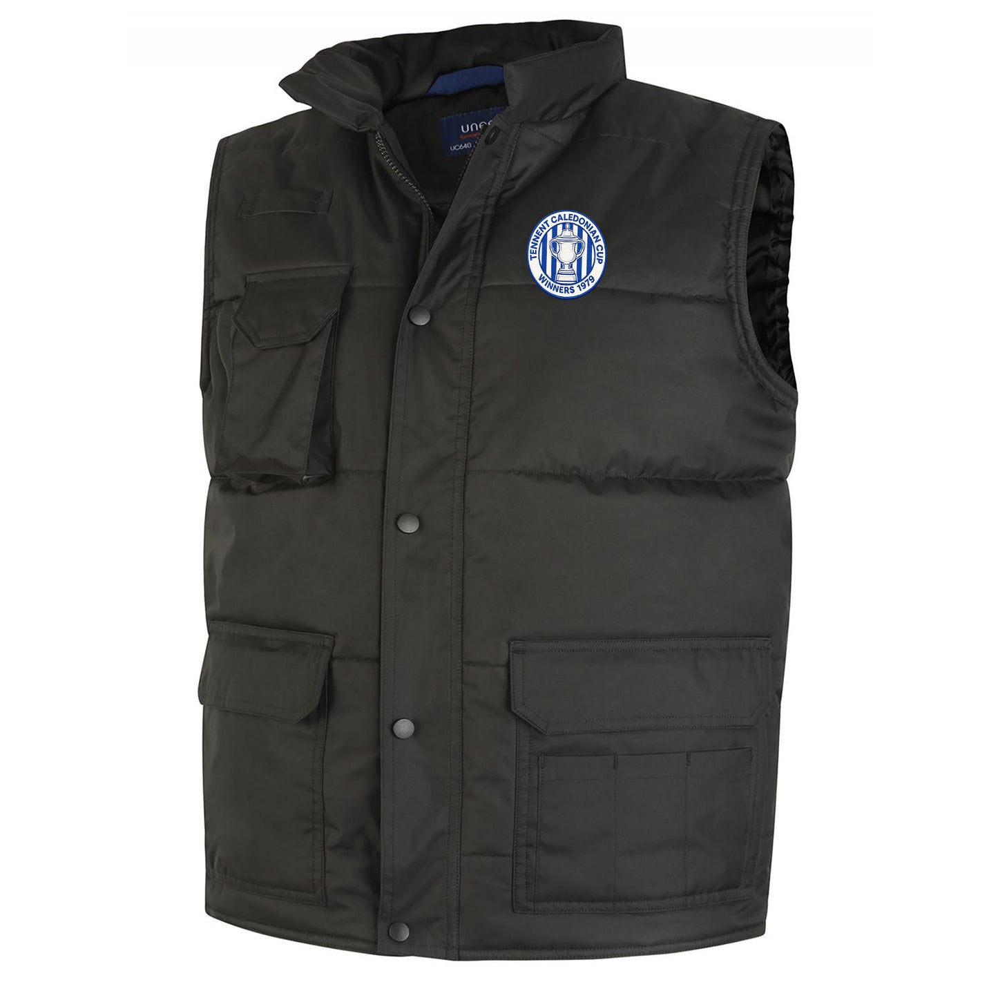 Kilmarnock Classic Football Bodywarmer