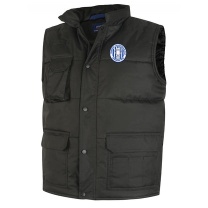 Kilmarnock Classic Football Bodywarmer