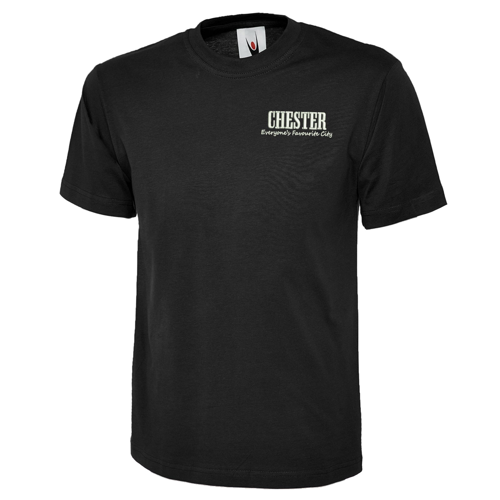 Chester Embroidery T Shirt