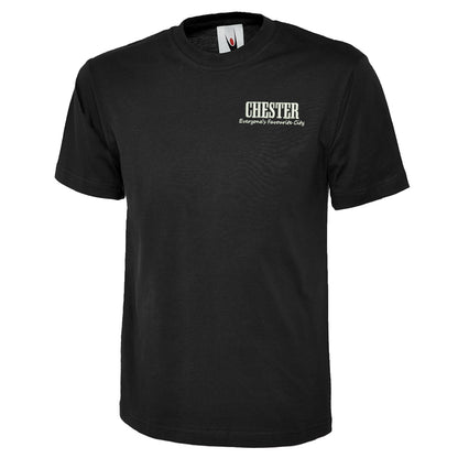 Chester Embroidery T Shirt