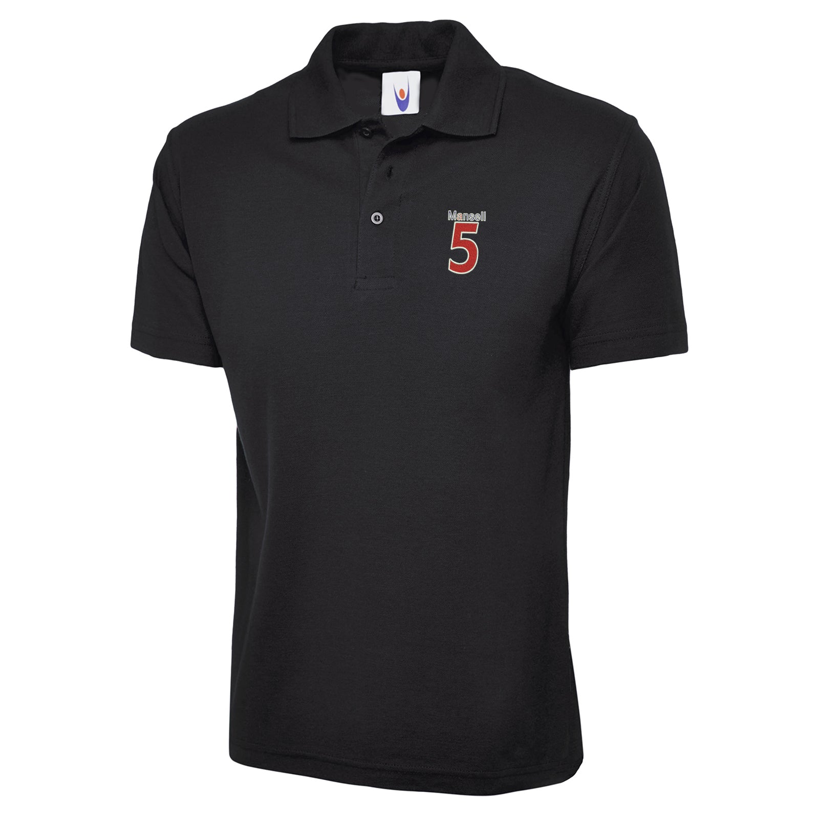 Mansell 5 Polo Shirt