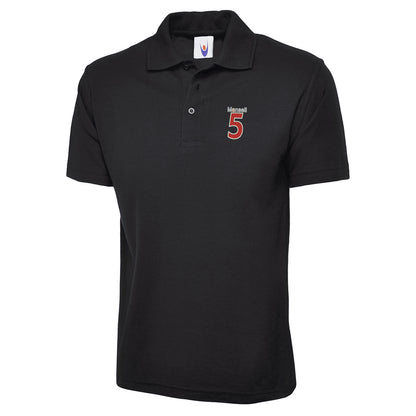 Mansell 5 Polo Shirt