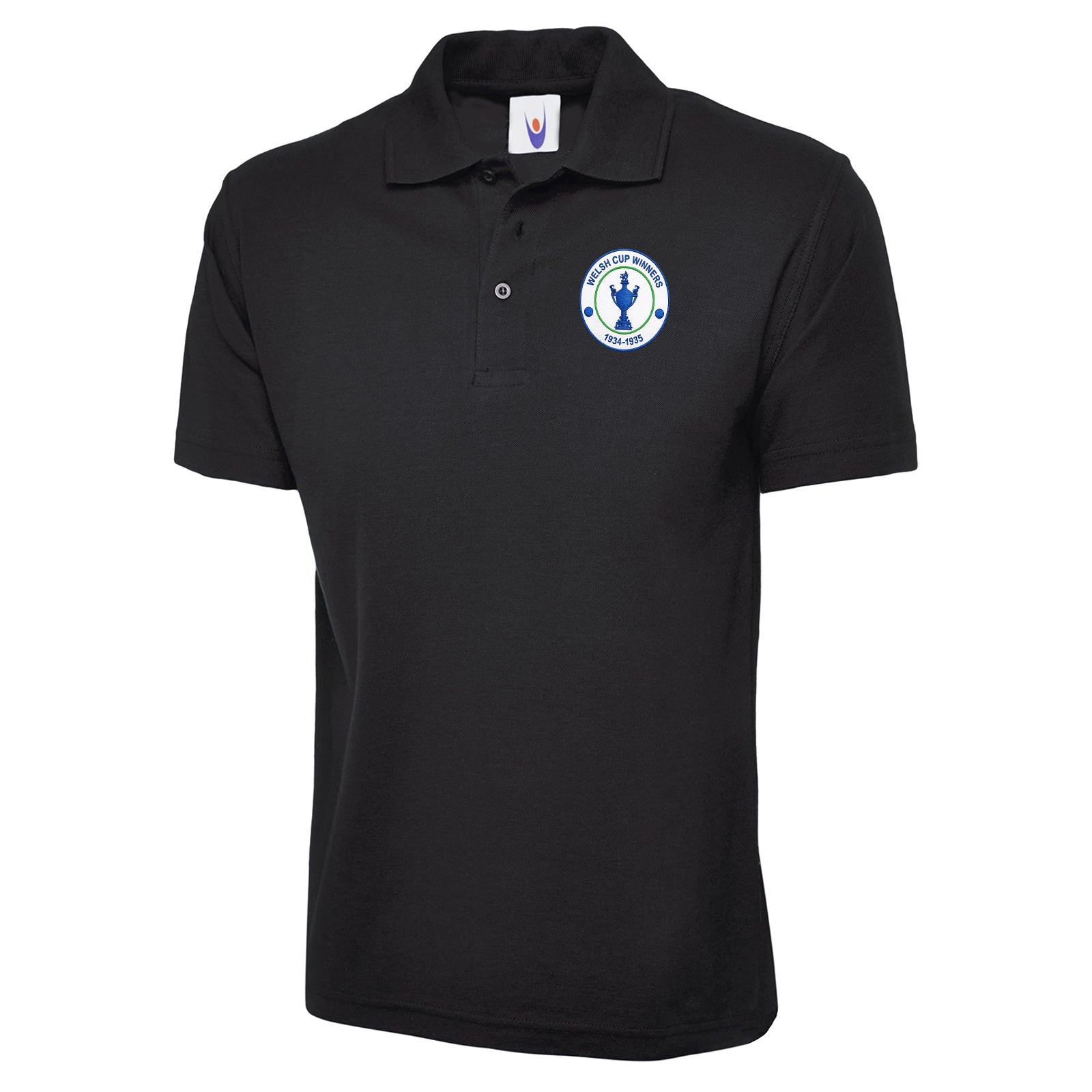Vintage Tranmere Rovers Polo Shirt