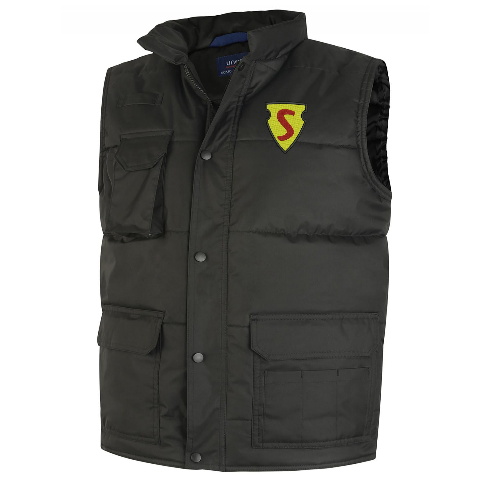 Superman Bodywarmer