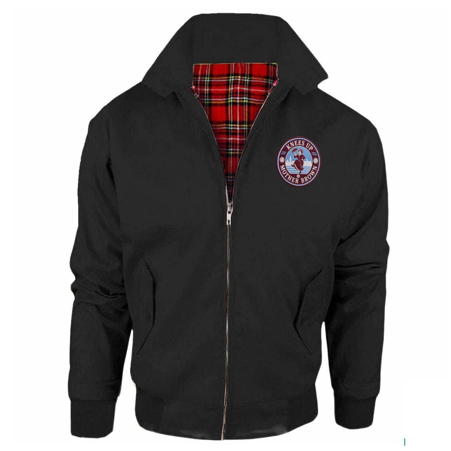 Knees Up Mother Brown West Ham KUMB Jacket Mens