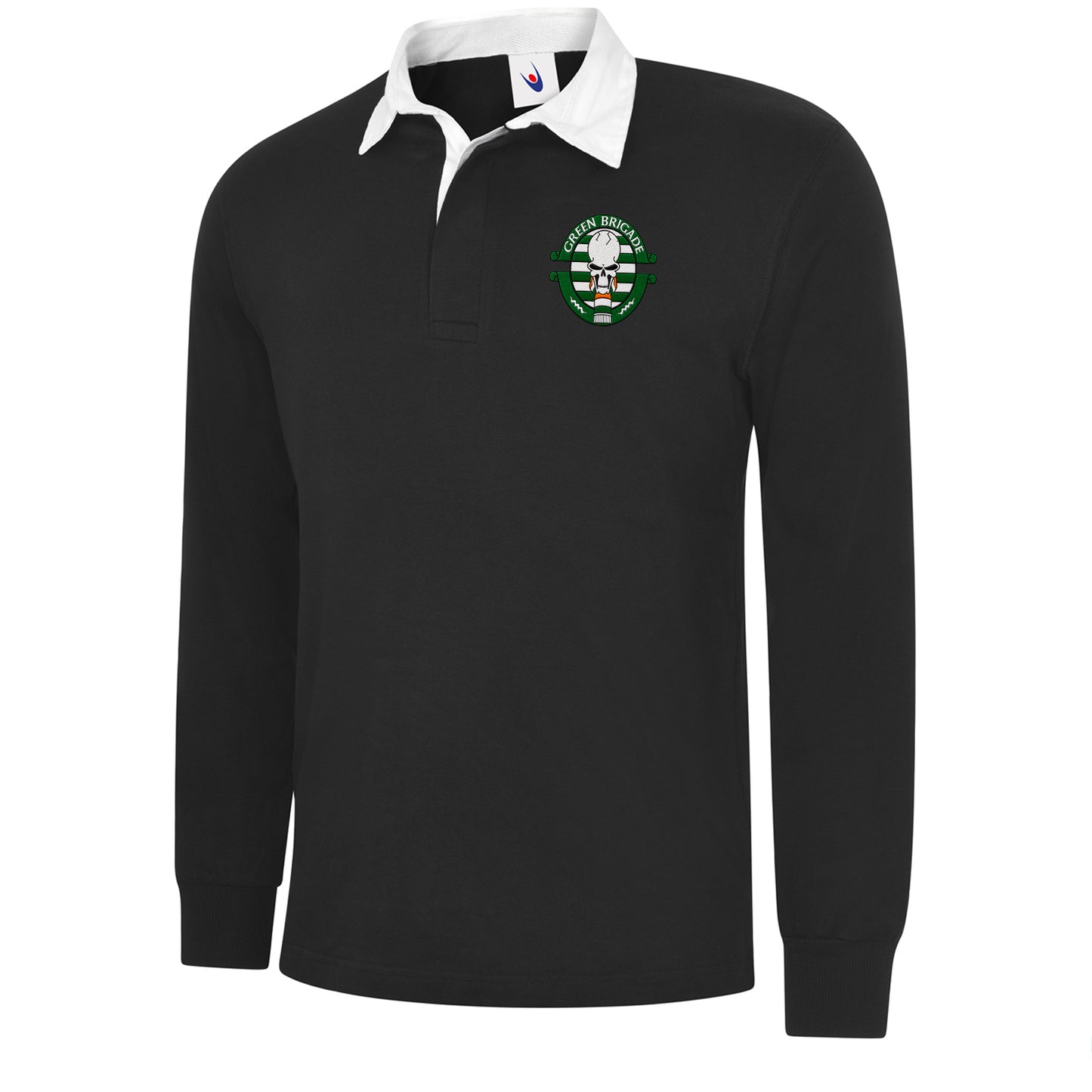 Green Brigade Celtic Football Football Top