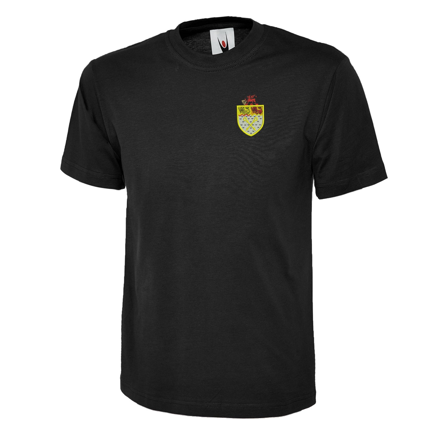 Retro Wrexham 1967 Embroidered Children's T-Shirt