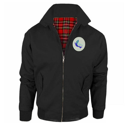 Classic Cardiff City FC Jacket Mens