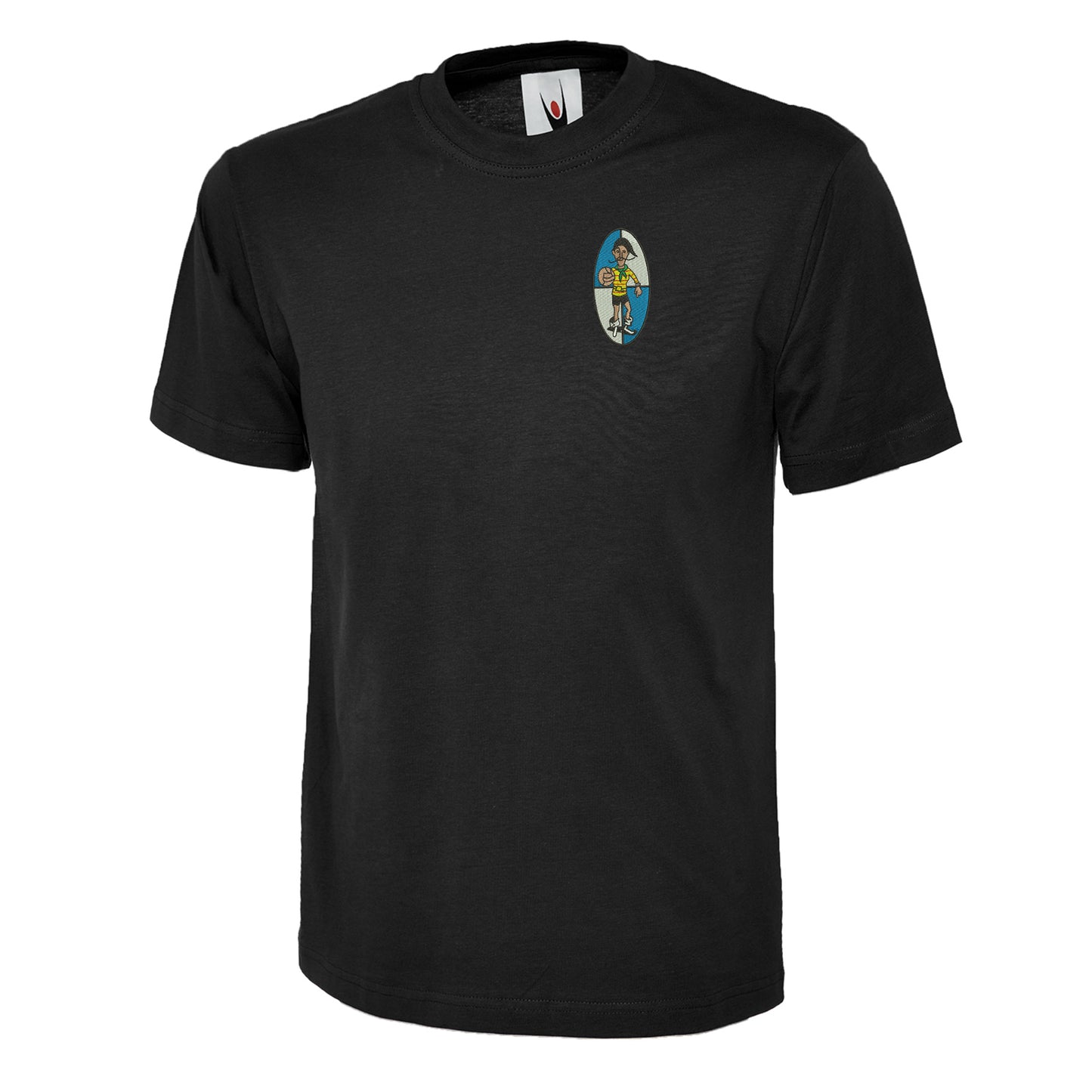 Retro Bristol Rovers 1933 Embroidered Children's T-Shirt