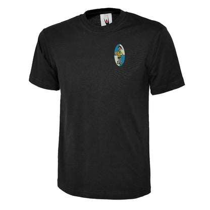 Retro Bristol Rovers 1933 Embroidered Children's T-Shirt