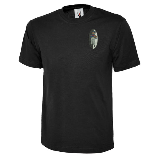 Retro 1933 Grimsby Embroidered Classic T-Shirt
