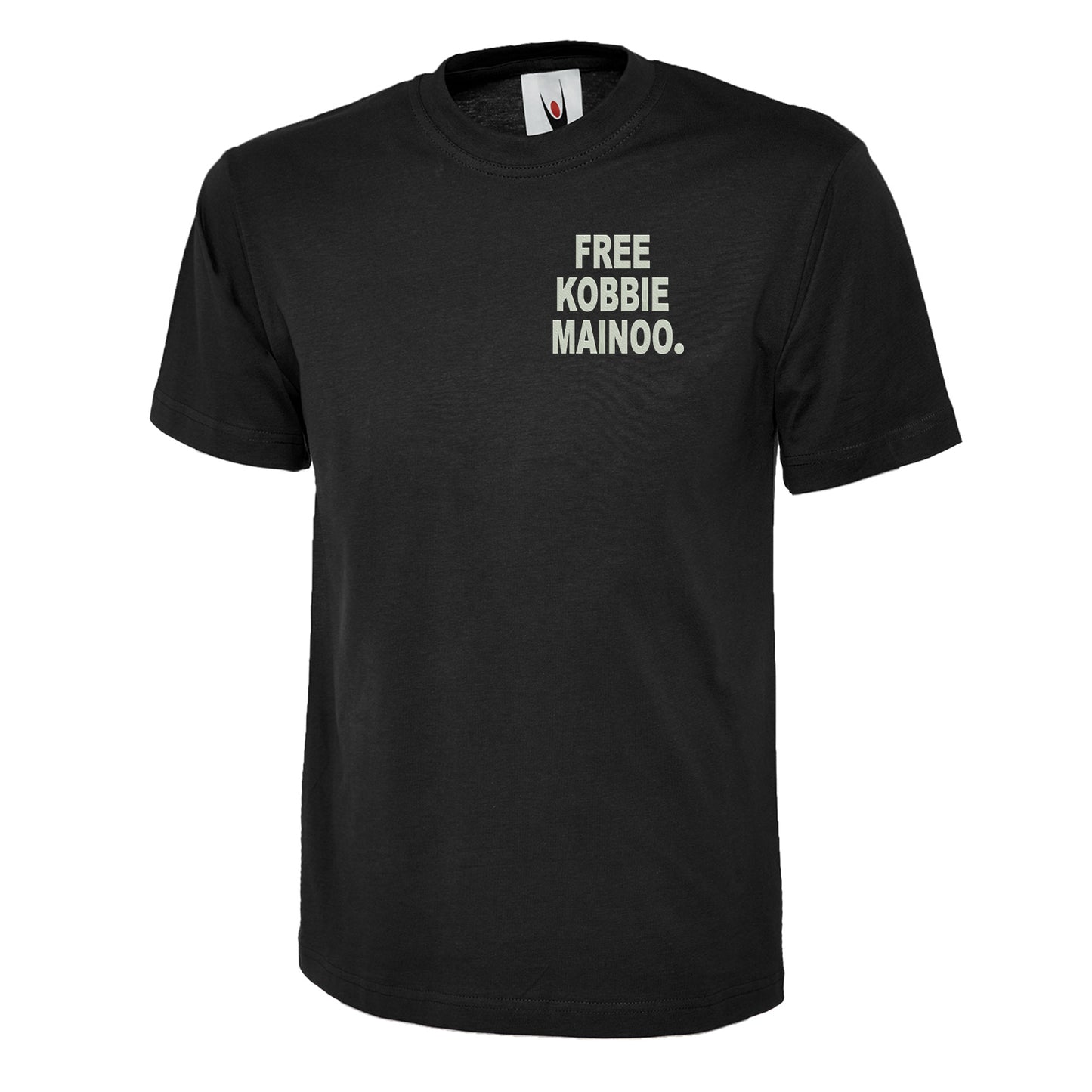 Free Kobbie Mainoo Embroidered Children's T-Shirt