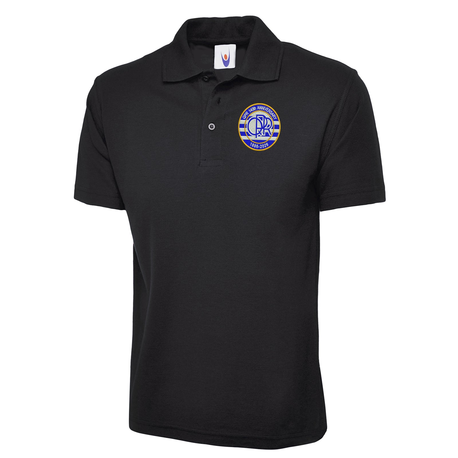 QPR Classic Football Polo Shirt