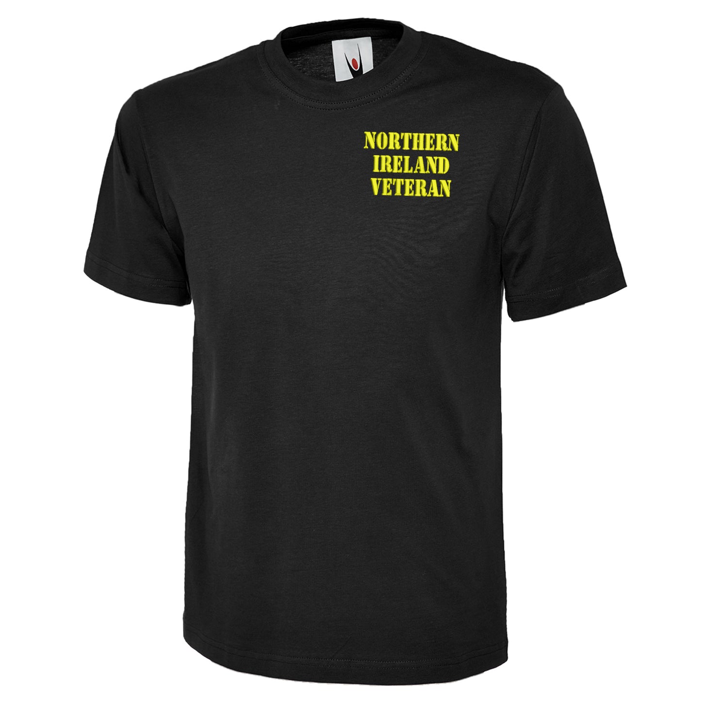Northern Ireland Veteran T-Shirt 