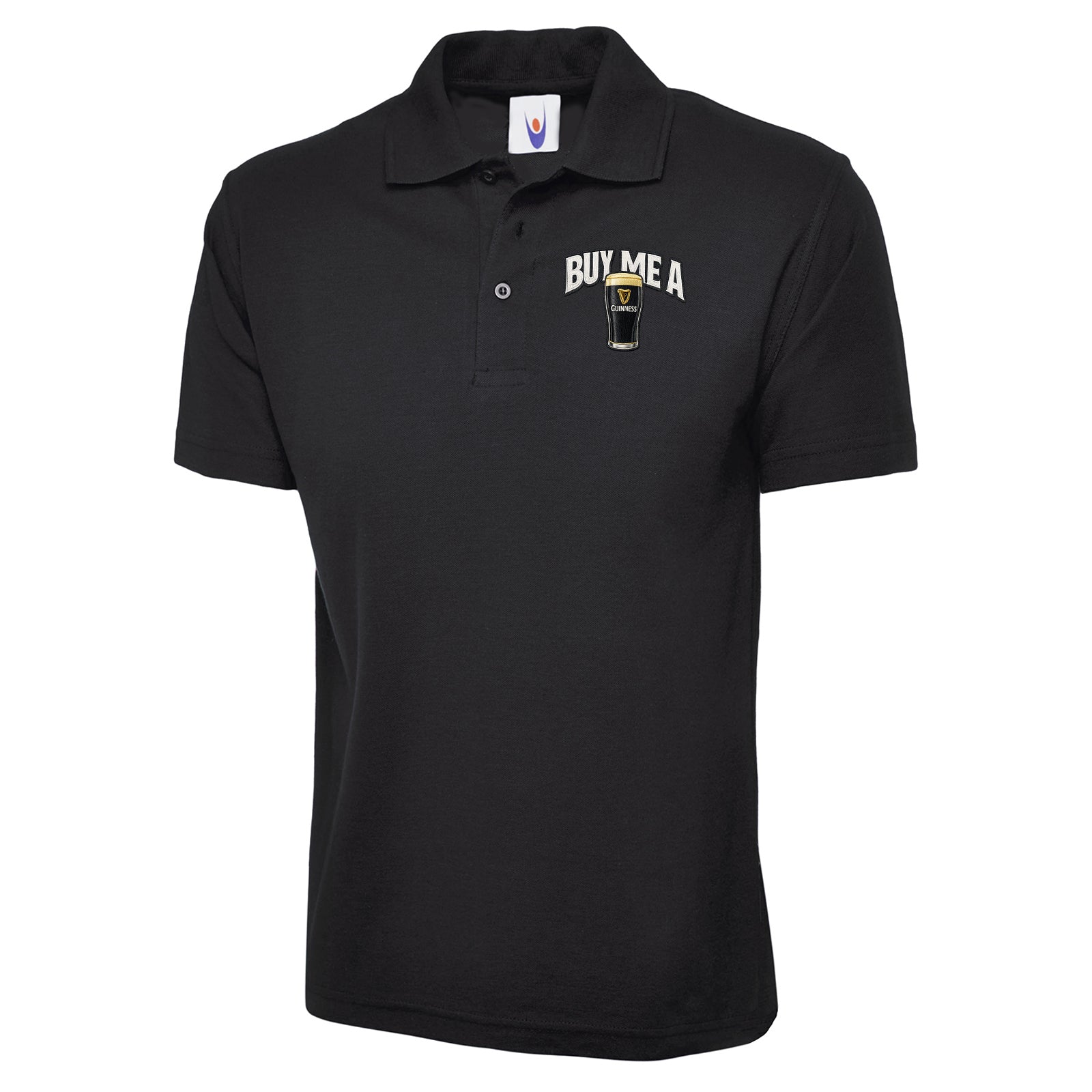 Buy Me a Guinness Polo Shirt