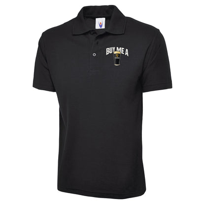 Buy Me a Guinness Polo Shirt