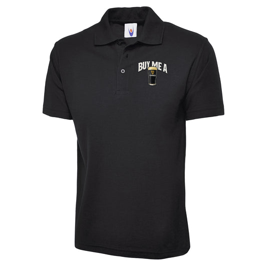 Buy Me a Guinness Polo Shirt