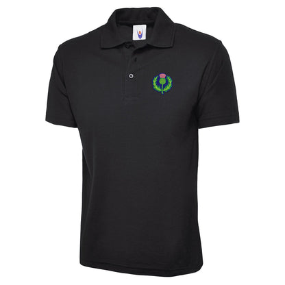 Scotland Rugby Polo Shirt for Sale UK