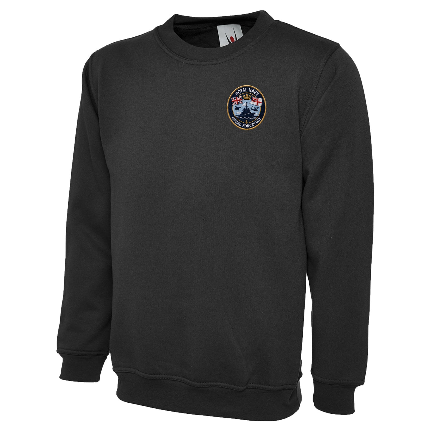 Royal Navy Armed Forces Day Sweatshirt