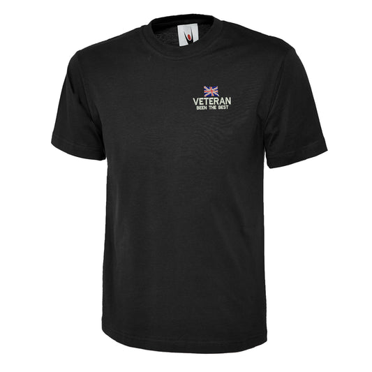 Veteran Been The Best Children's T Shirt