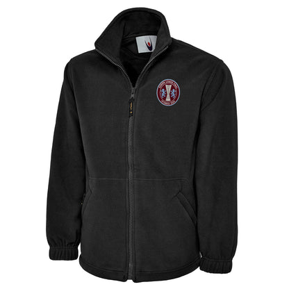 Aston Villa Europa League Final 2026 Fleece Jacket