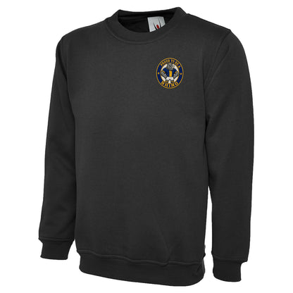 Leeds Rhinos Rugby League Sweatshirt