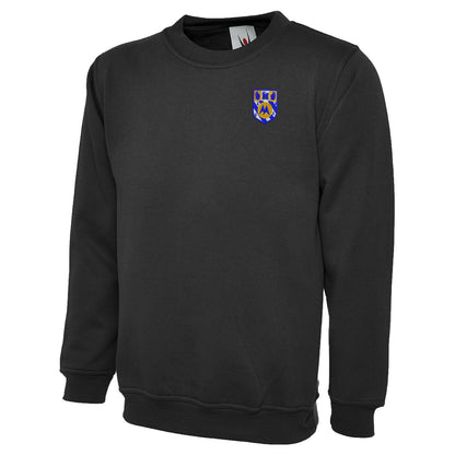 Retro Torquay 1978 Embroidered Classic Sweatshirt