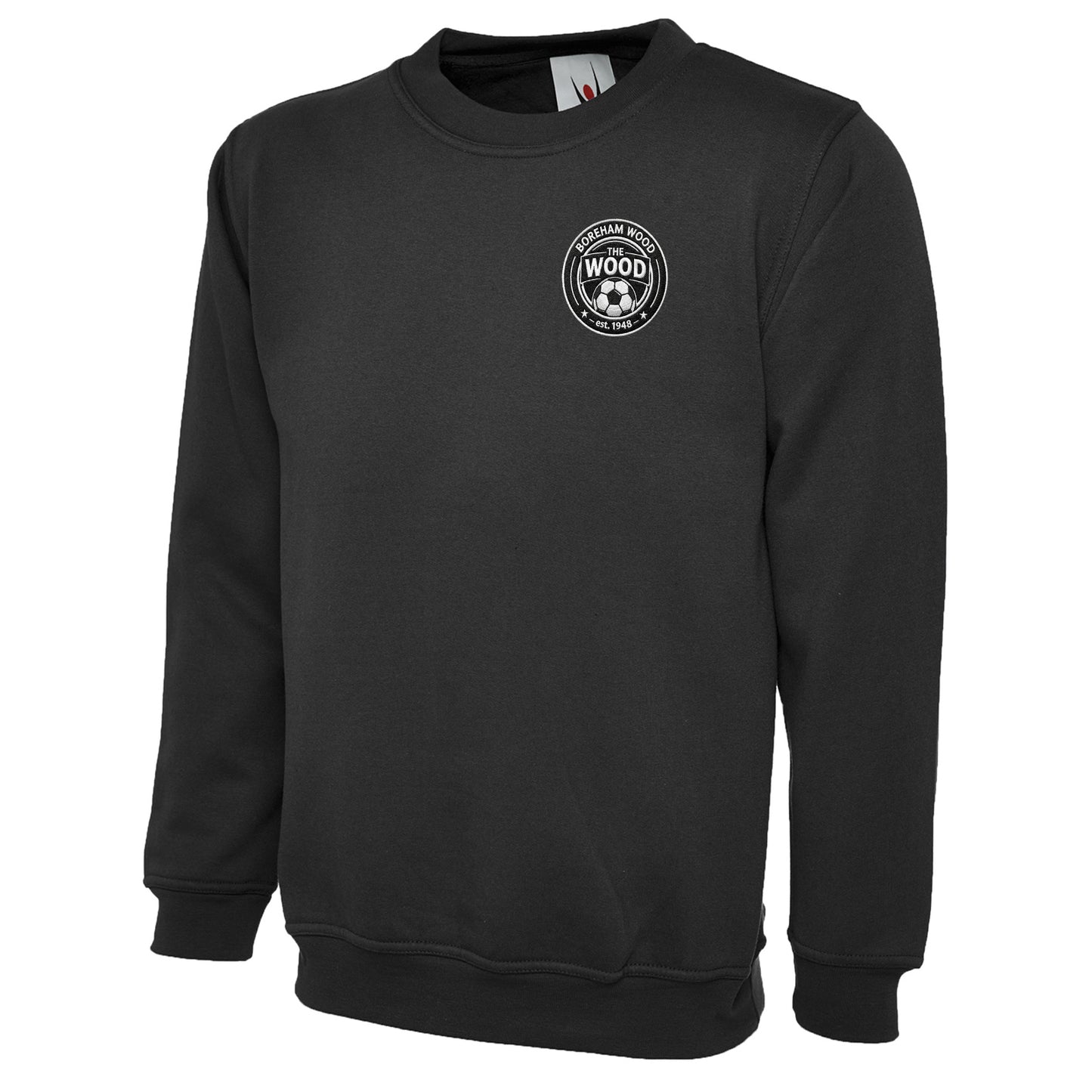 Boreham Wood Football Sweatshirt