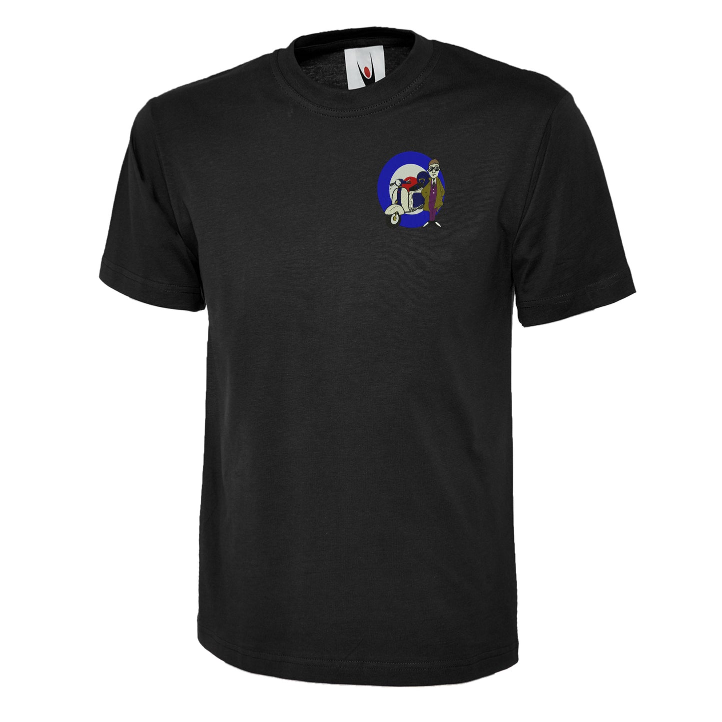 MOD Target Scooter Children's T-Shirt