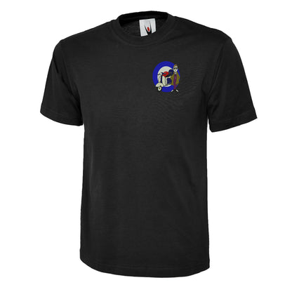 MOD Target Scooter Children's T-Shirt